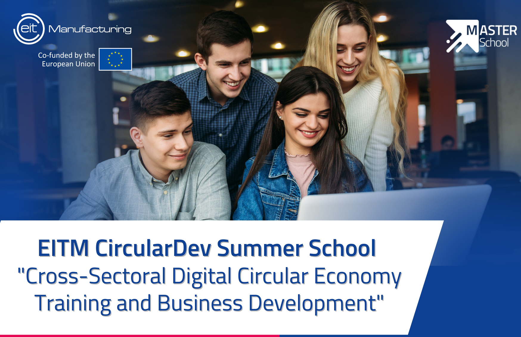 Summer School programme CircularDev EIT Manufacturing