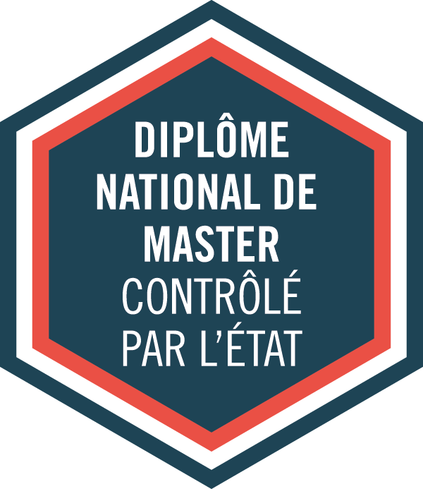 French State controlled Master's degree