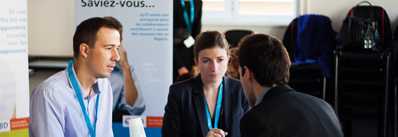 L'entreprise au coeur de la formation
