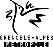 Grenoble Alpes Métropole - logo