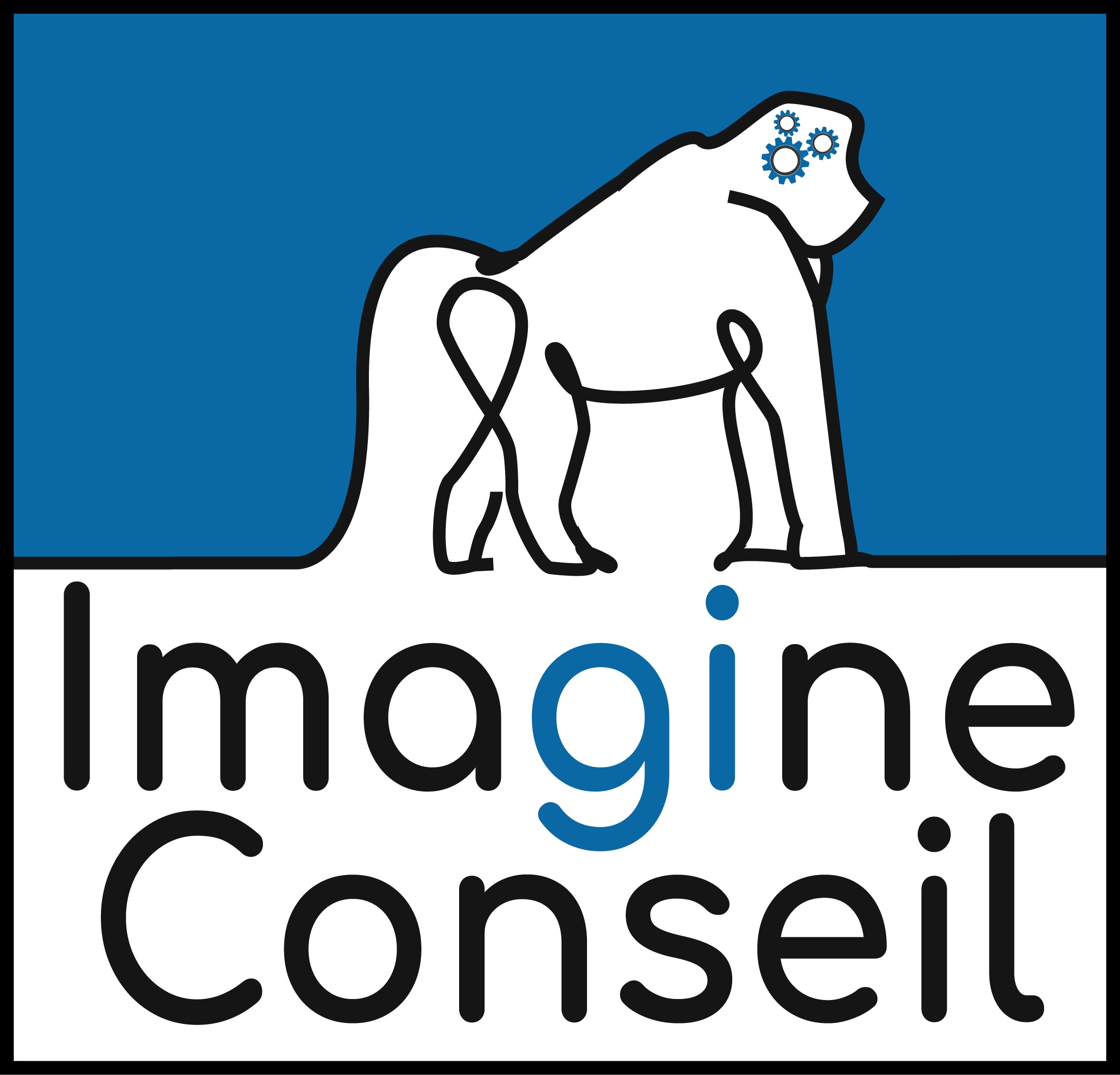 Logo Imagine Conseil