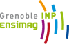 logo de l'école d'ingénieurs Ensimag