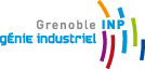 Logo de l'école d'ingénieurs Génie industriel