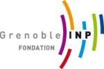 Logo de la fondation partenariale Grenoble INP