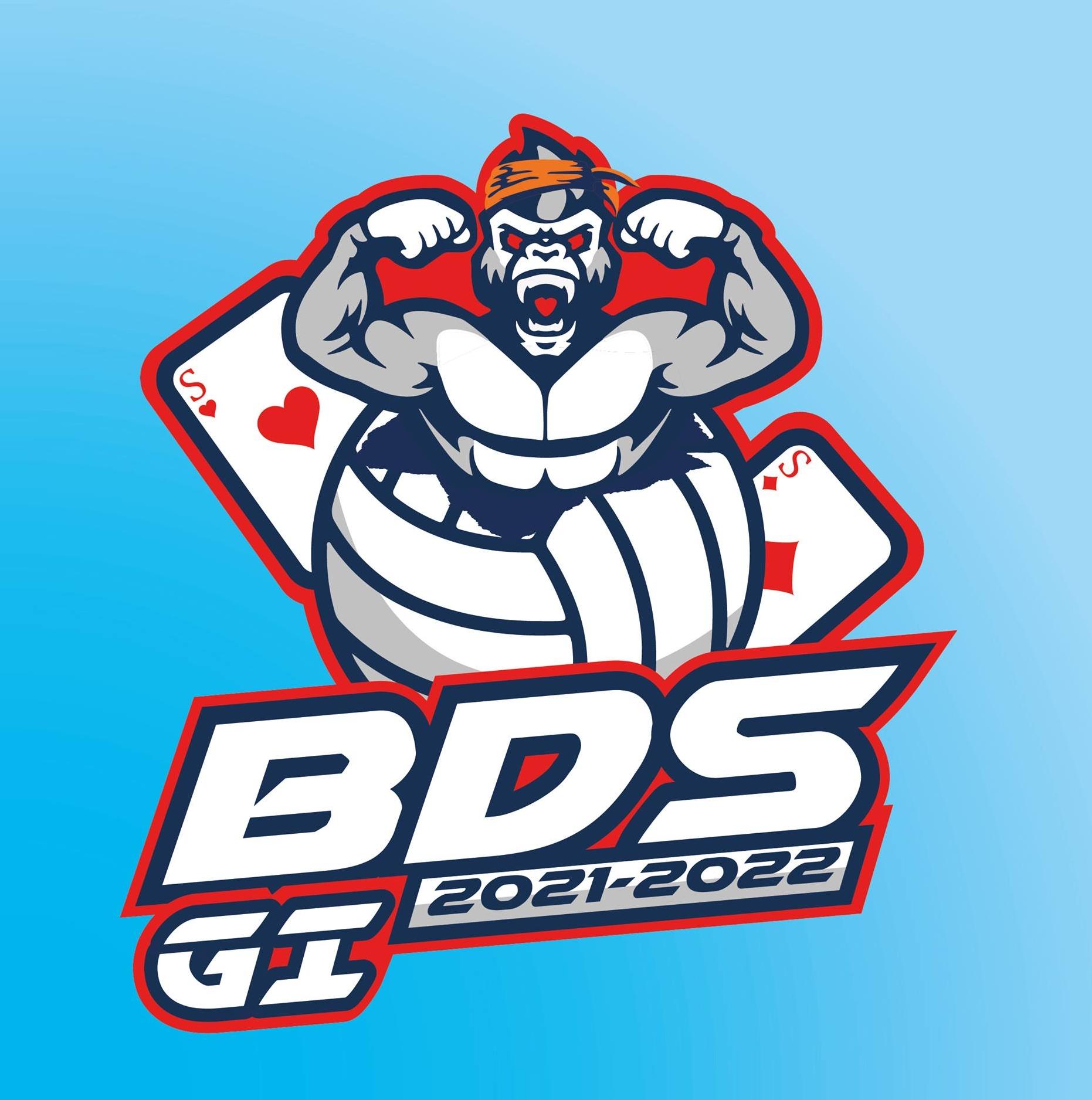 Logo BDS 2021-2022