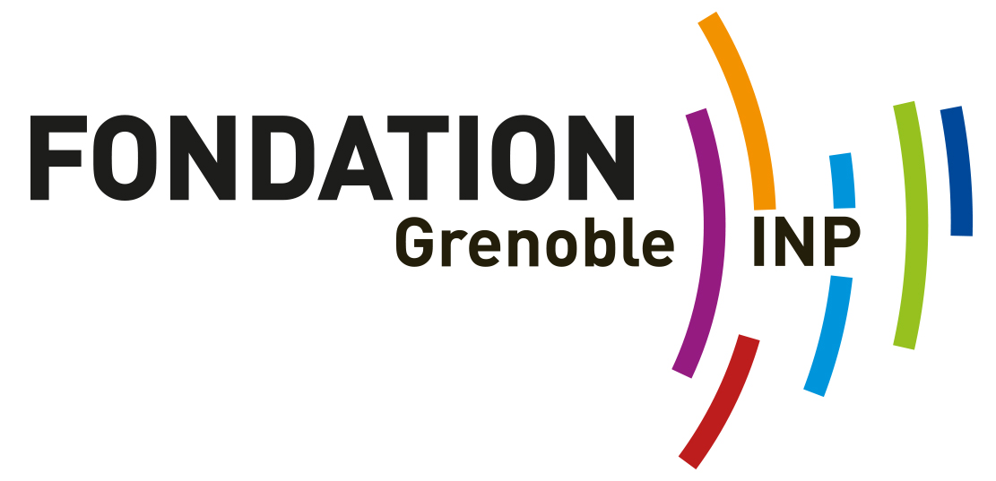 Fondation Grenoble INP logo
